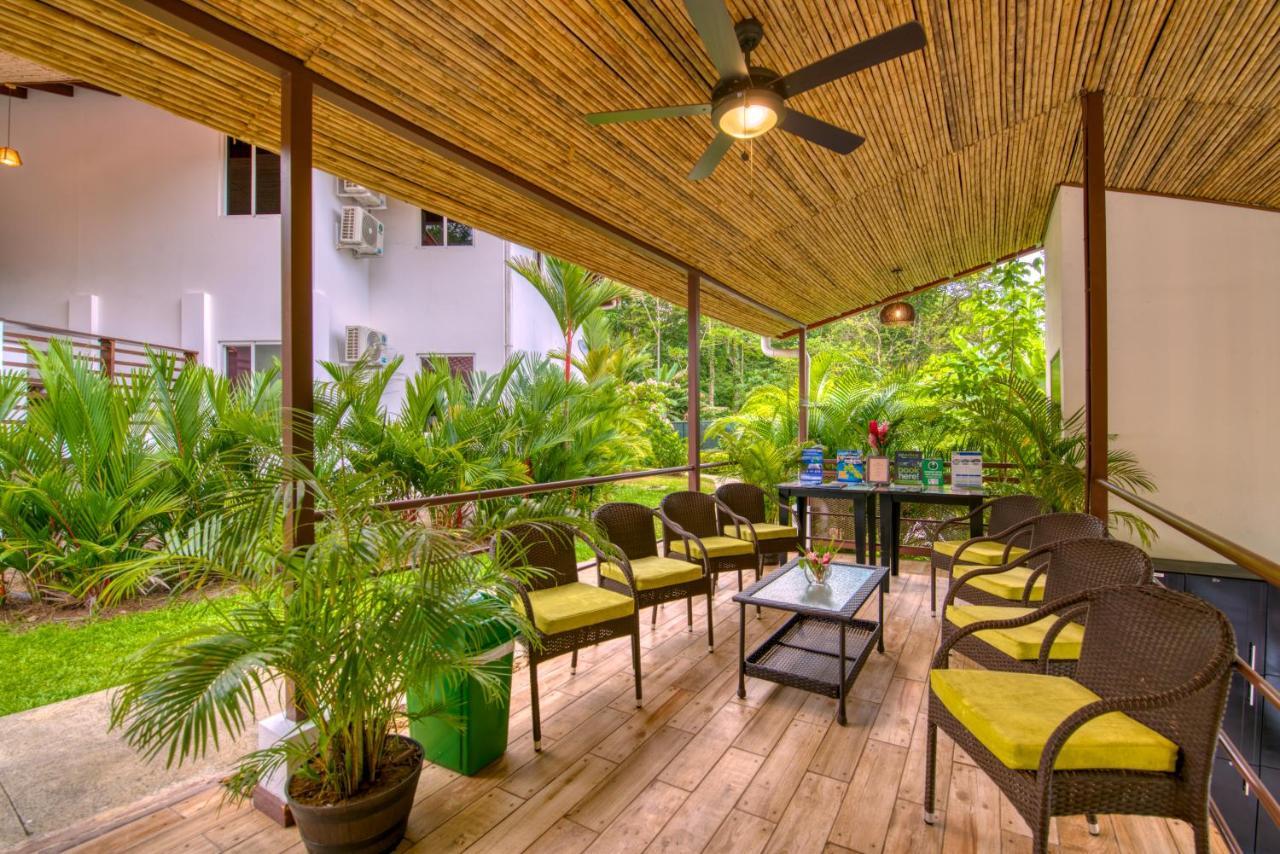 Terrazas Del Caribe Hotel Puerto Viejo de Talamanca Bagian luar foto