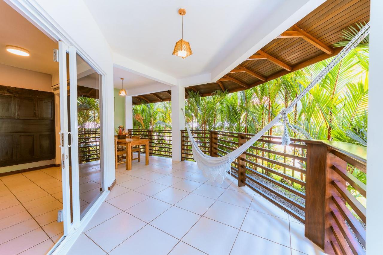 Terrazas Del Caribe Hotel Puerto Viejo de Talamanca Bagian luar foto
