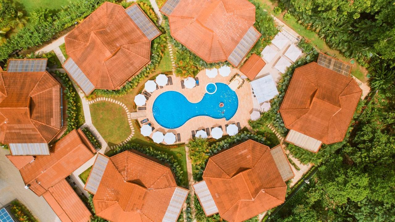 Terrazas Del Caribe Hotel Puerto Viejo de Talamanca Bagian luar foto