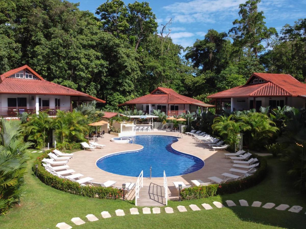 Terrazas Del Caribe Hotel Puerto Viejo de Talamanca Bagian luar foto