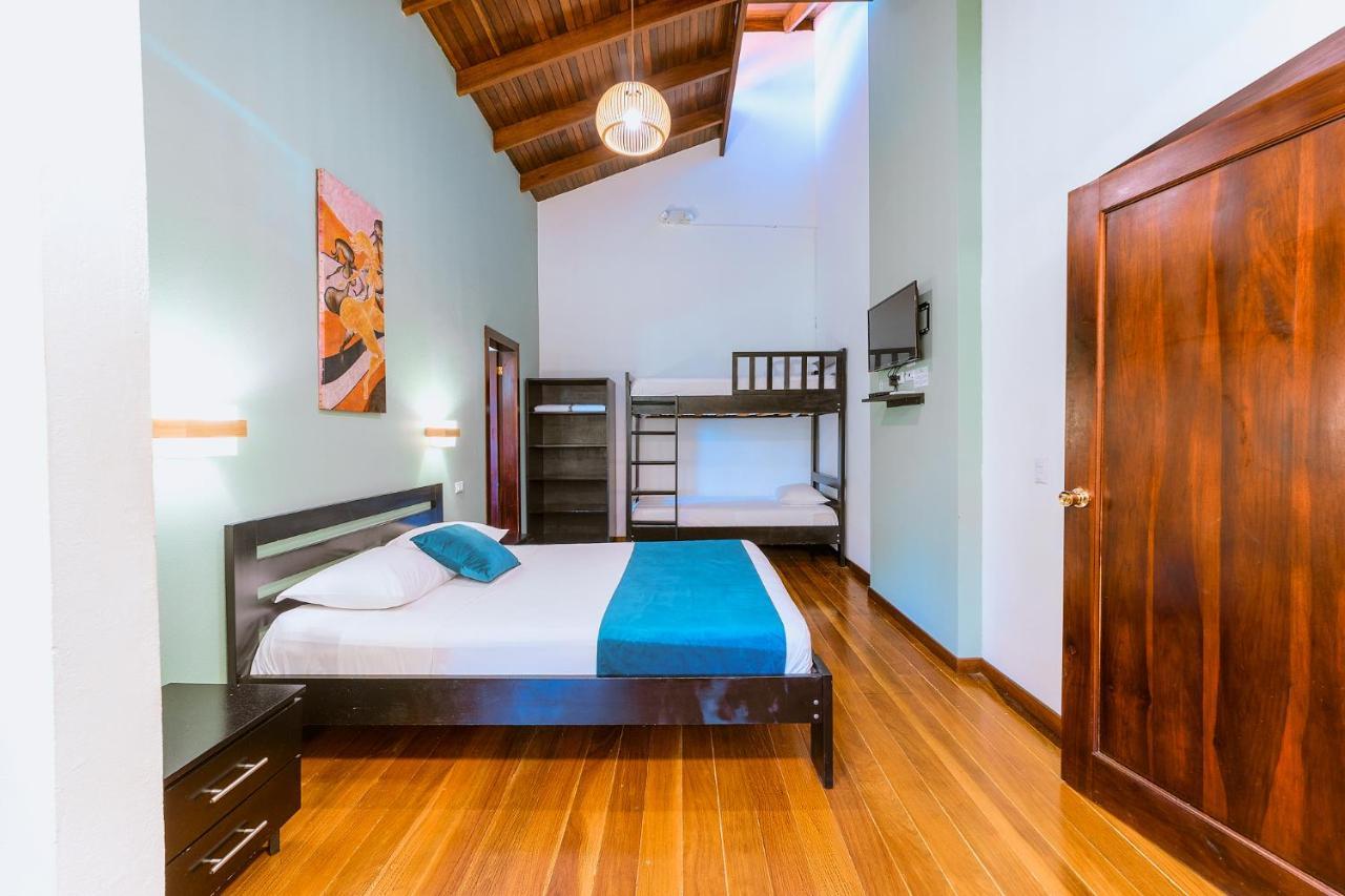 Terrazas Del Caribe Hotel Puerto Viejo de Talamanca Bagian luar foto