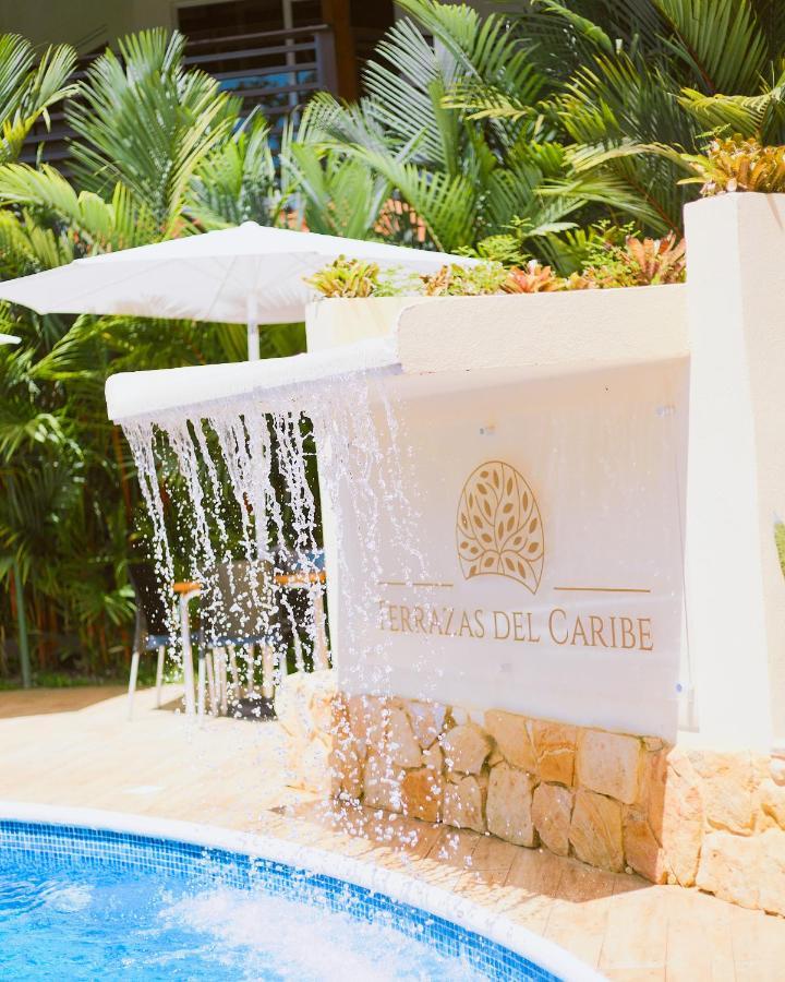 Terrazas Del Caribe Hotel Puerto Viejo de Talamanca Bagian luar foto