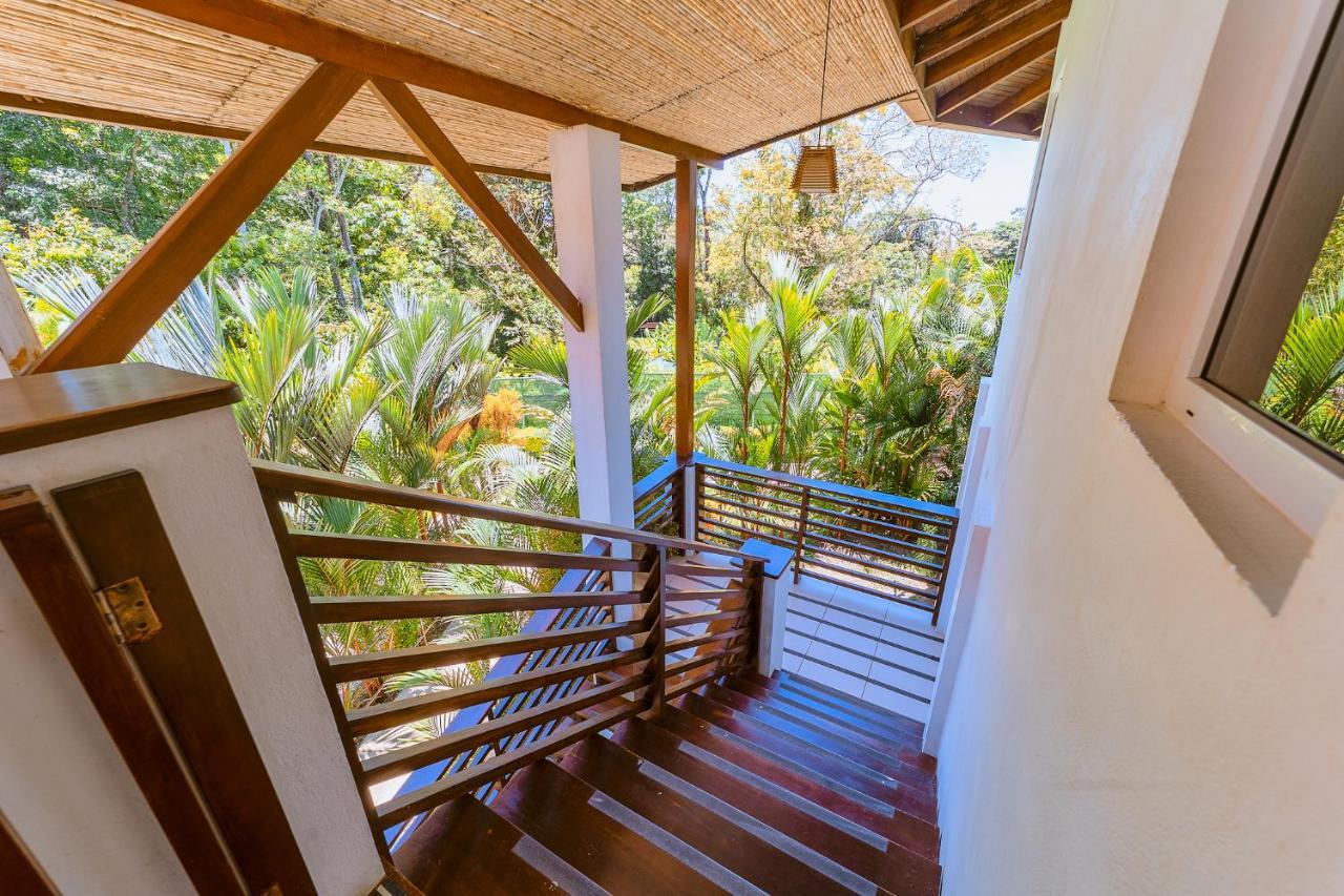 Terrazas Del Caribe Hotel Puerto Viejo de Talamanca Bagian luar foto
