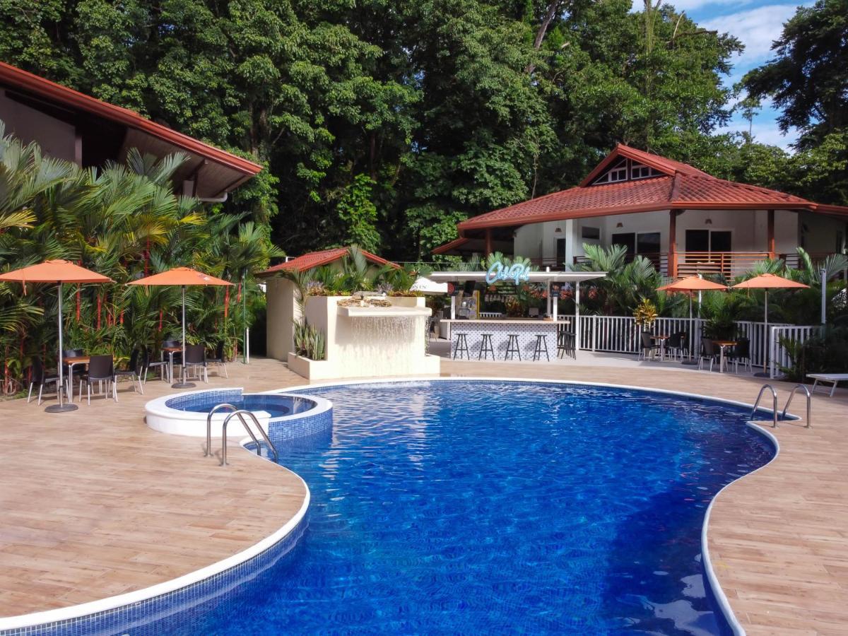 Terrazas Del Caribe Hotel Puerto Viejo de Talamanca Bagian luar foto
