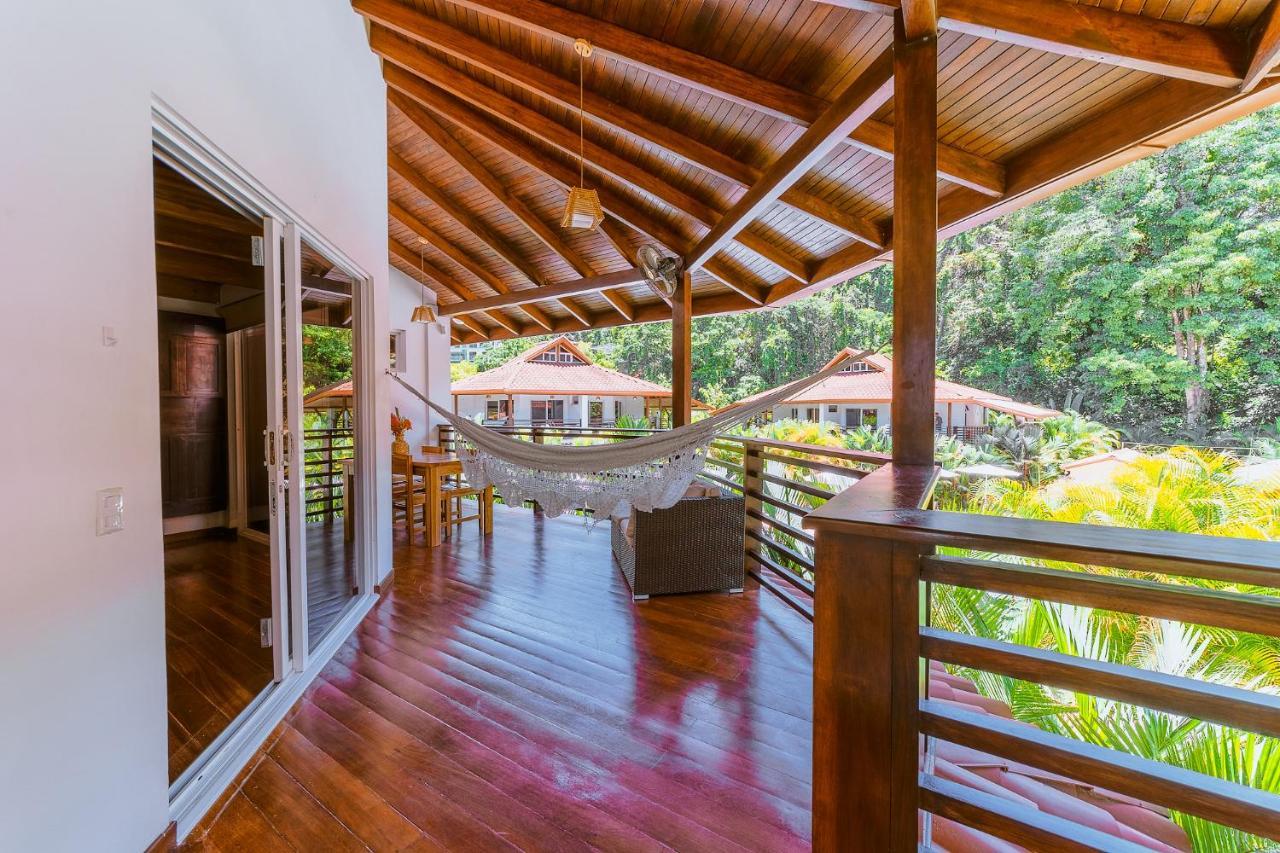 Terrazas Del Caribe Hotel Puerto Viejo de Talamanca Bagian luar foto