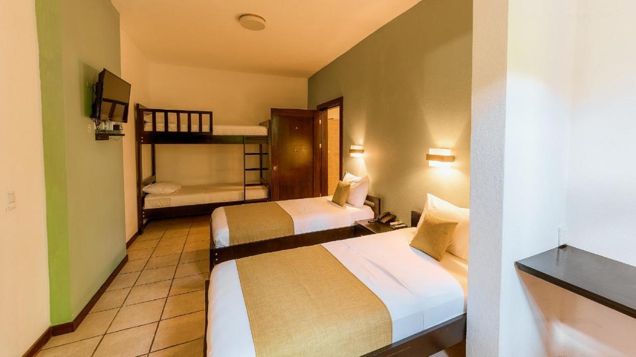 Terrazas Del Caribe Hotel Puerto Viejo de Talamanca Bagian luar foto
