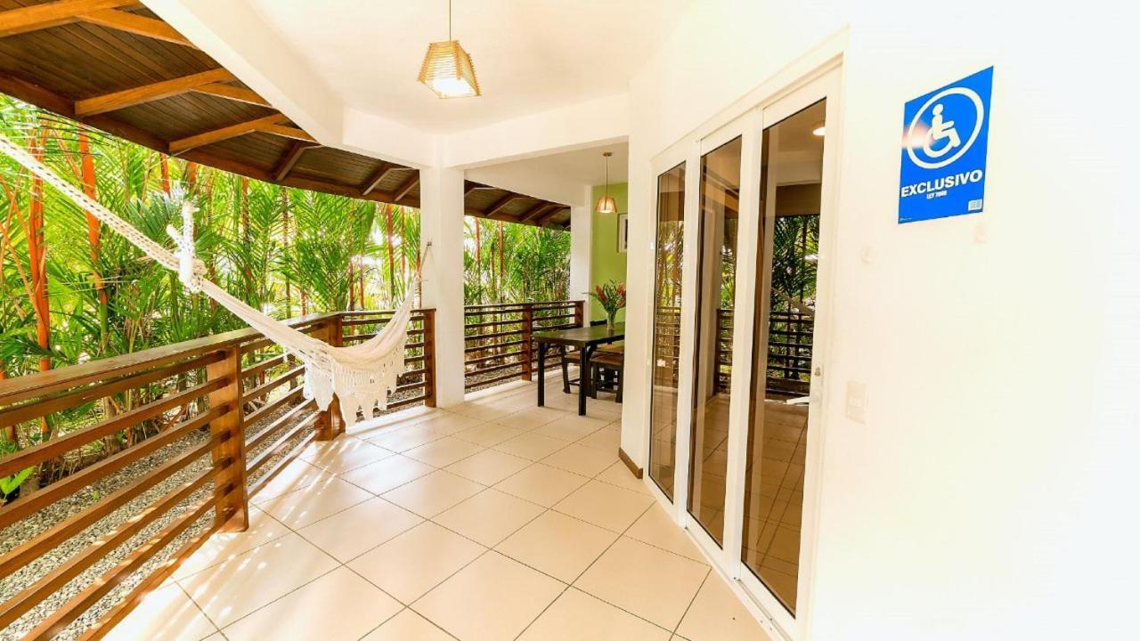 Terrazas Del Caribe Hotel Puerto Viejo de Talamanca Bagian luar foto