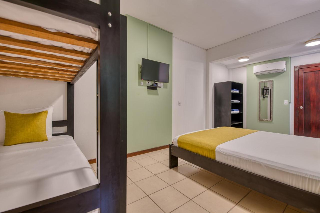 Terrazas Del Caribe Hotel Puerto Viejo de Talamanca Bagian luar foto