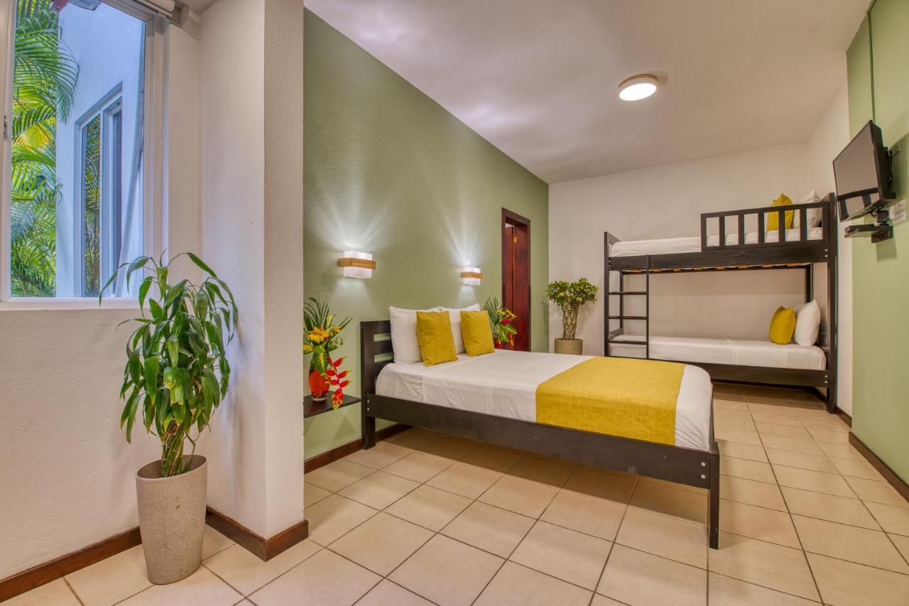 Terrazas Del Caribe Hotel Puerto Viejo de Talamanca Bagian luar foto