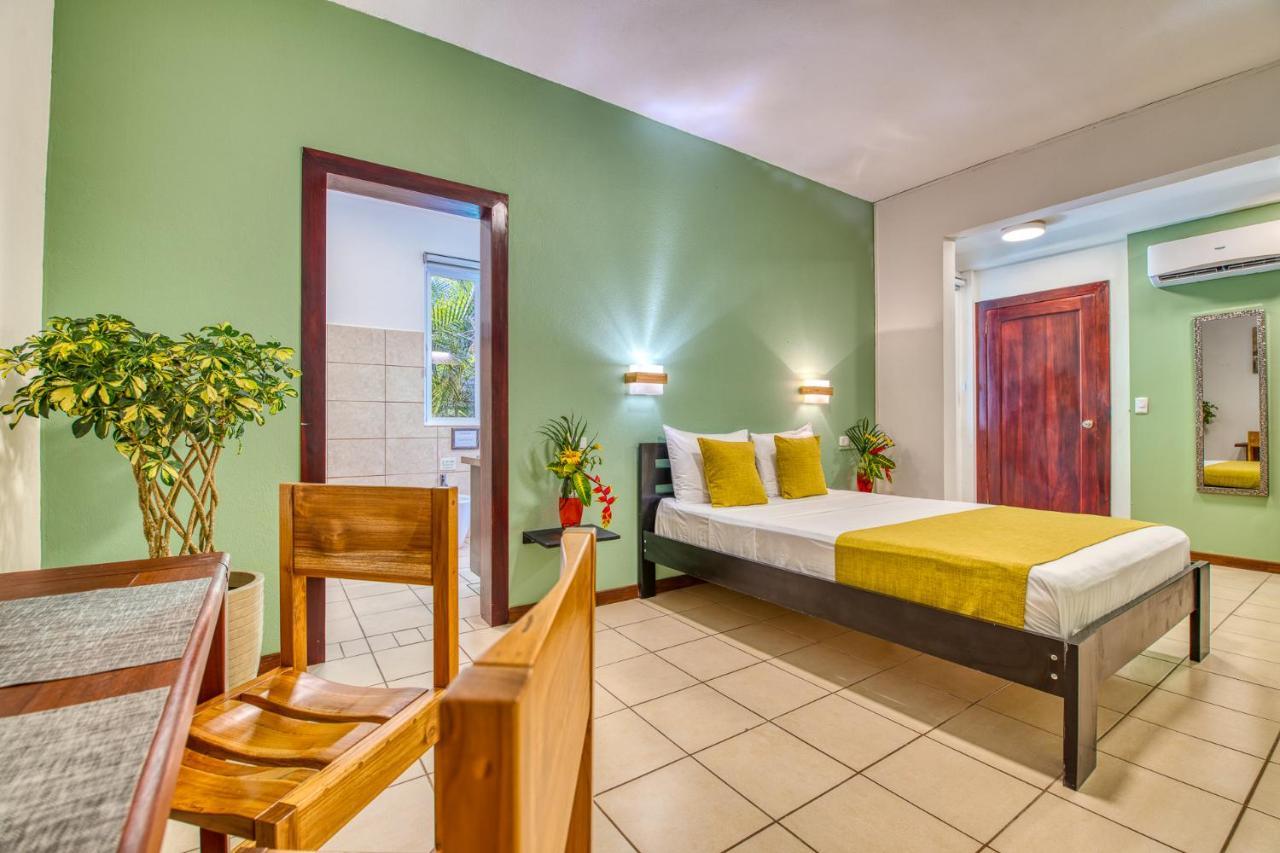 Terrazas Del Caribe Hotel Puerto Viejo de Talamanca Bagian luar foto