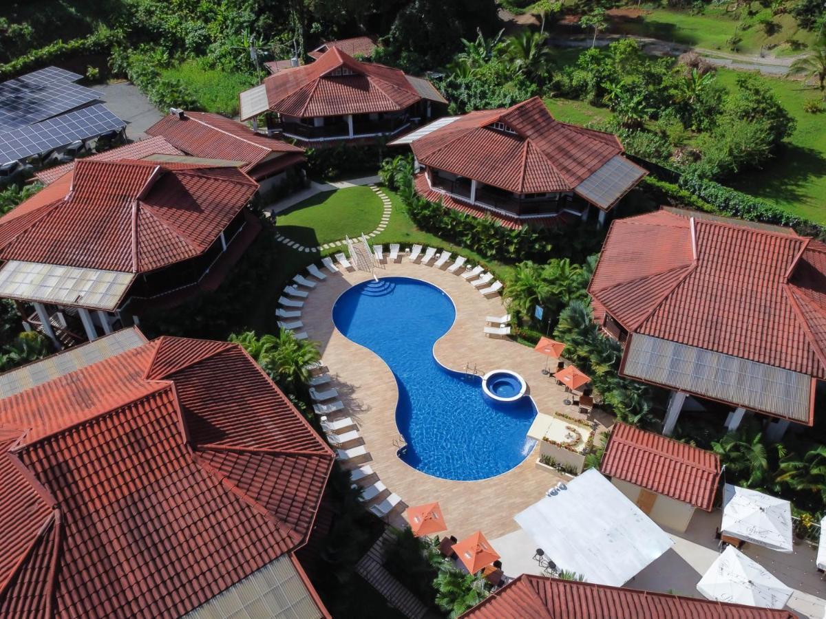 Terrazas Del Caribe Hotel Puerto Viejo de Talamanca Bagian luar foto