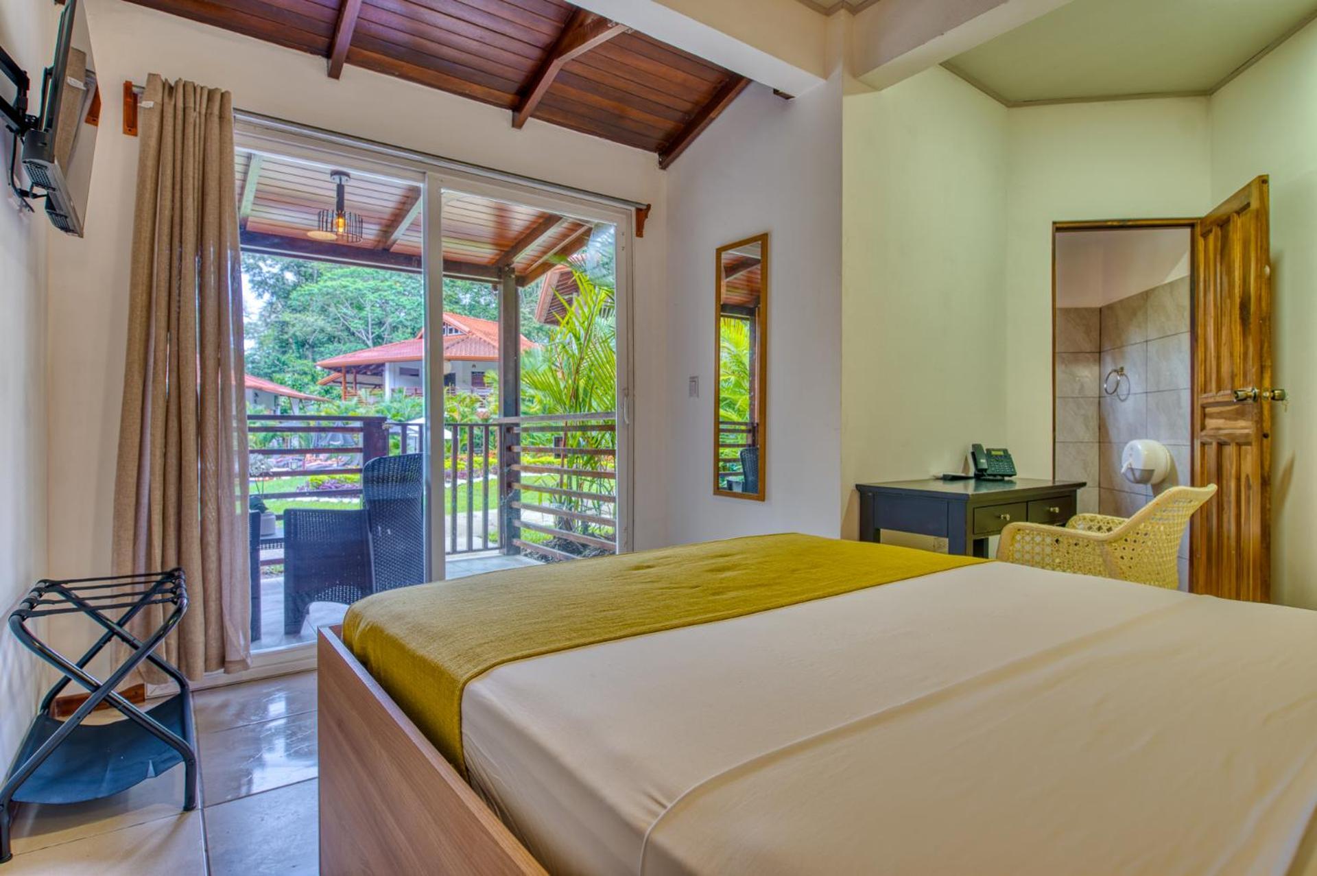 Terrazas Del Caribe Hotel Puerto Viejo de Talamanca Bagian luar foto