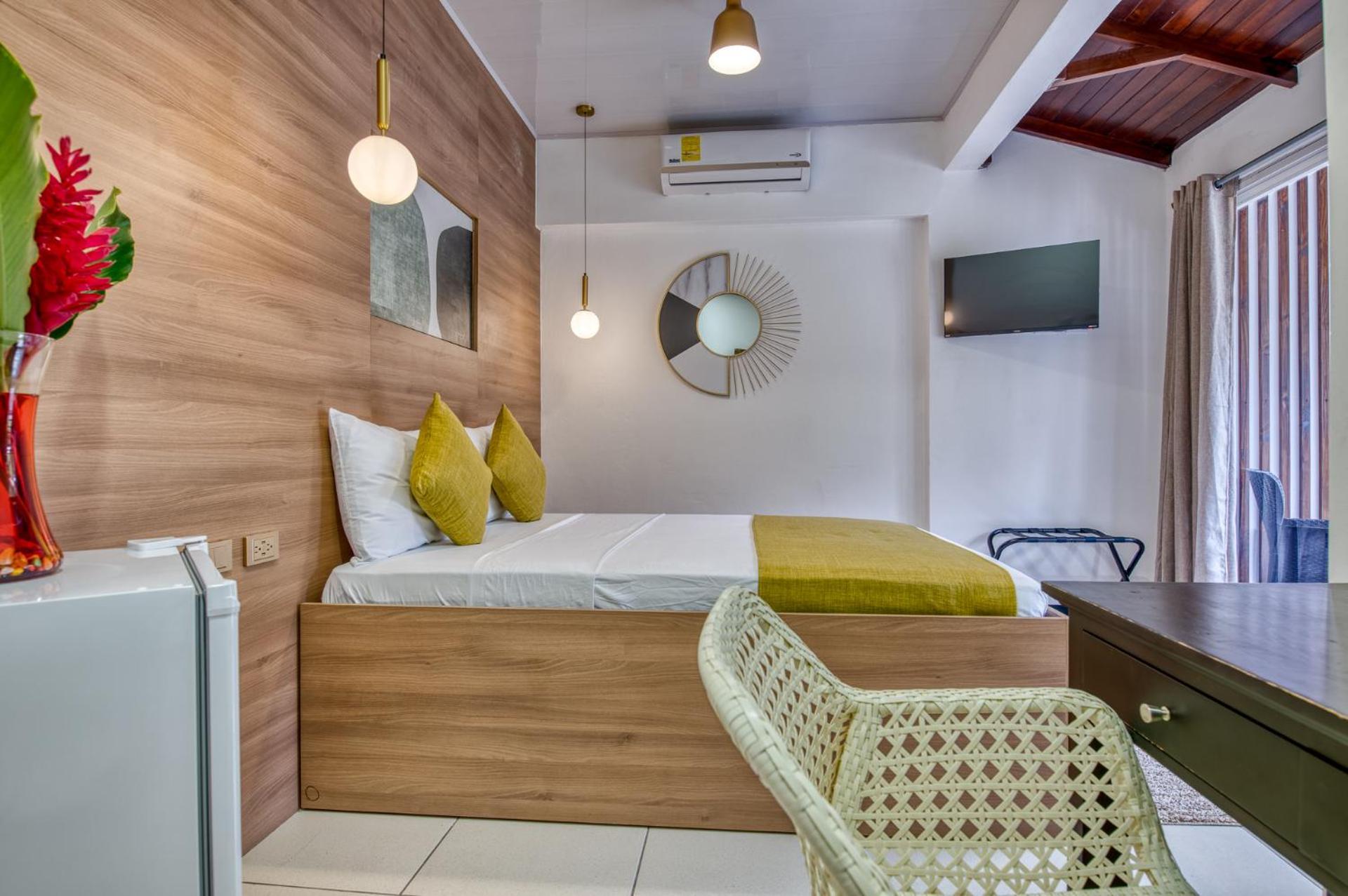 Terrazas Del Caribe Hotel Puerto Viejo de Talamanca Bagian luar foto