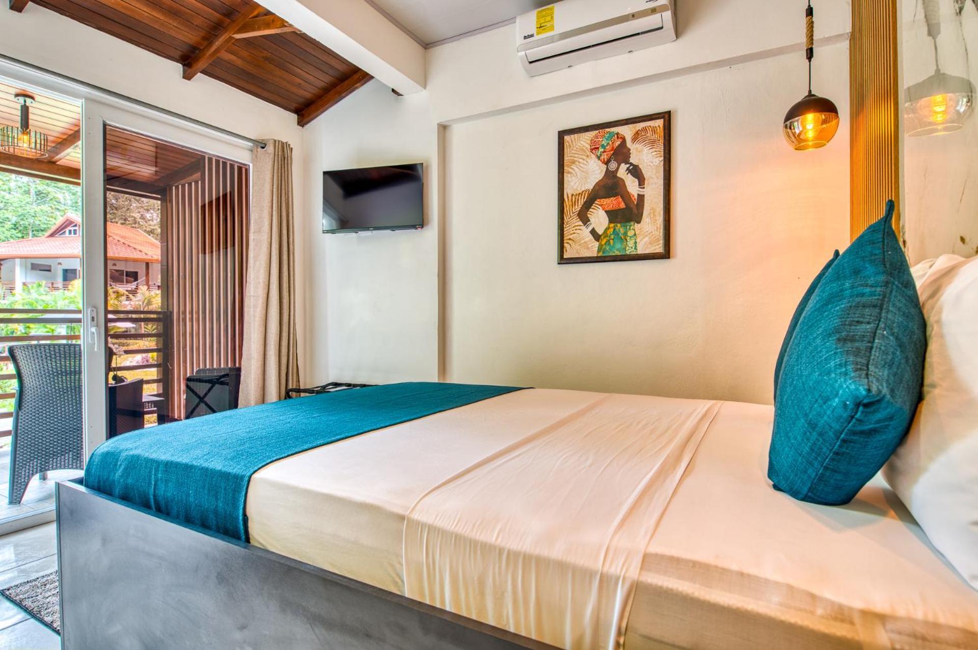 Terrazas Del Caribe Hotel Puerto Viejo de Talamanca Bagian luar foto