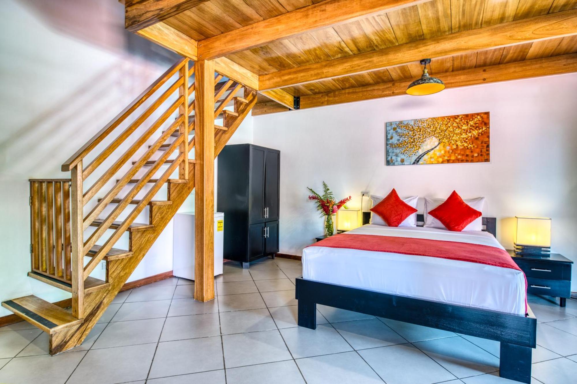 Terrazas Del Caribe Hotel Puerto Viejo de Talamanca Bagian luar foto