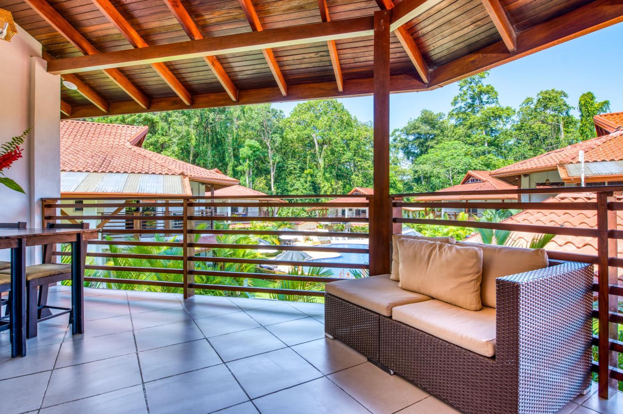 Terrazas Del Caribe Hotel Puerto Viejo de Talamanca Bagian luar foto