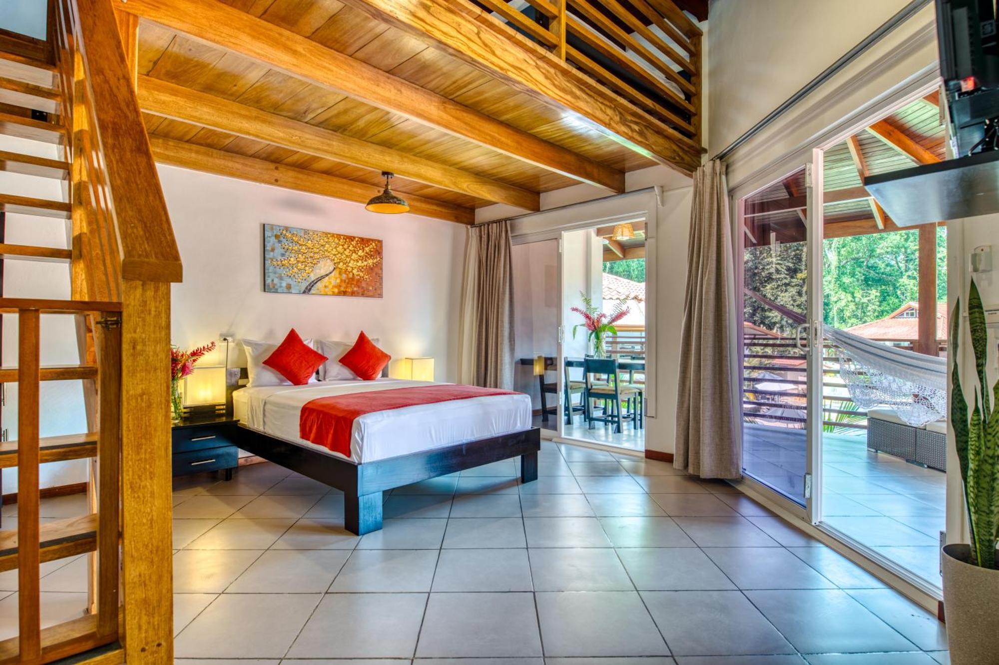 Terrazas Del Caribe Hotel Puerto Viejo de Talamanca Bagian luar foto