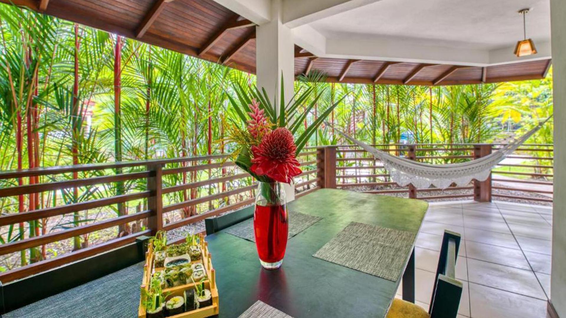 Terrazas Del Caribe Hotel Puerto Viejo de Talamanca Bagian luar foto